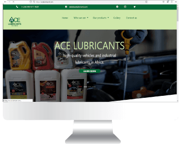 Ace lubricant