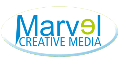 Marvel Creative Media Logo