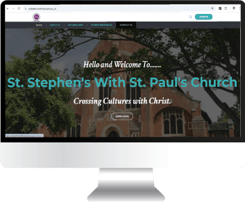 St. Paul with St.Stephen UK